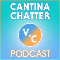 Cantina Chatter Podcast cover