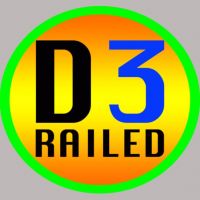 D3RAILED cover