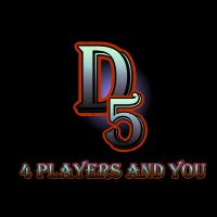D5: 4 Players and You cover