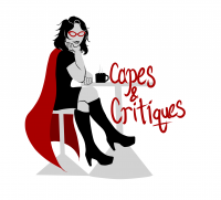 Capes & Critiques cover