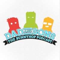 Dad & Sons Podcast cover