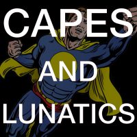 Capes and Lunatics cover
