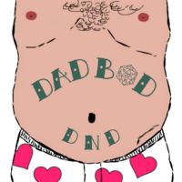 Dad Bod Dnd cover