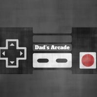 Dad's Arcade cover