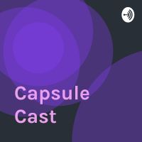 Capsule Cast cover