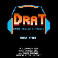 Dads Review A Thing (DRAT) cover