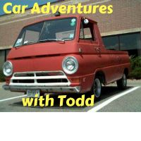 Car Adventures with Todd cover