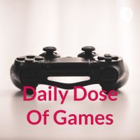 Daily Dose Of Games cover