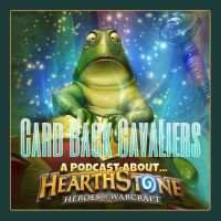 Card Back Cavaliers cover