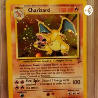 Card Corner Podcast! cover