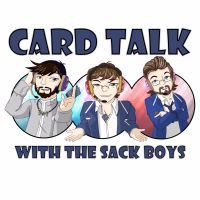 Card Talk With The Sack Boys cover
