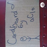 Cardboard cover
