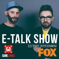 E-Talkshow cover