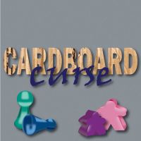 Cardboard Curse cover