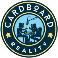 Cardboard Reality cover