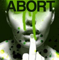 AbortCast: Interview Podcasts – ABORT Magazine cover