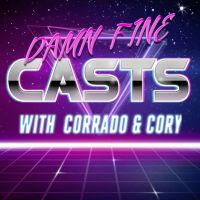 Damn Fine Casts cover