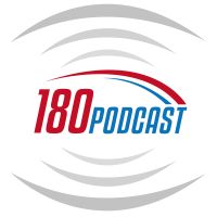 180PODCAST cover