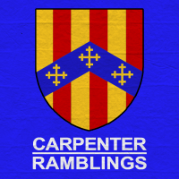Carpenter Ramblings cover