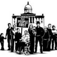 Put People First! Radio cover