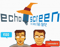 Echo Screen Live cover