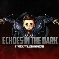 Echoes in the Dark cover