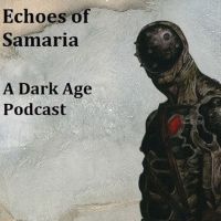 Echoes of Samaria cover