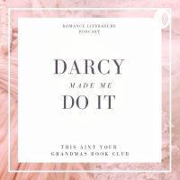 Darcy Made Me Do It.. cover