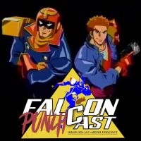 Falcon Punch-Cast: Your Only F-Zero Podcast cover