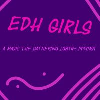 EDH GIRLS cover