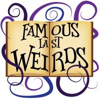 Famous Last Weirds cover