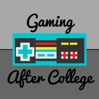 GAC: Gaming After College cover