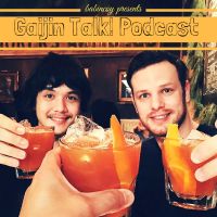 Gaijin Talk! Podcast cover