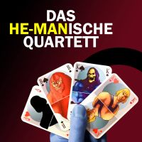 Das HE-MANische Quartett cover