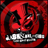 DASH & Holmesy: Take Your Hearts cover