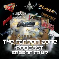 Fandom Zone Podcast cover