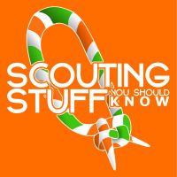 Scouting Stuff You Should Know cover