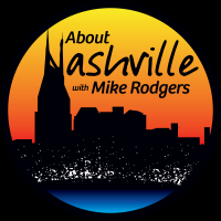 About Nashville with Mike Rodgers cover