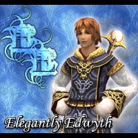 Elegantly Edwyth cover