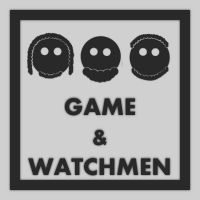 Game and Watchmen cover
