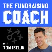 The Fundraising Coach - Tom Iselin - Fundraising Strategies for Nonprofits cover
