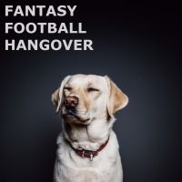Fantasy Football Hangover cover