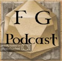 Fantasy Grounds Podcast cover