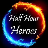 Half Hour Heroes cover