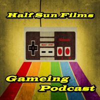Half Sun Gaming  Podcast cover