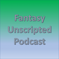 Fantasy Unscripted Podcast cover