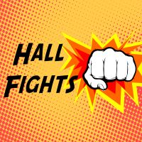 Hall Fights cover
