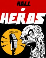 Hall of Heros cover