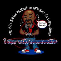 I Get That Reference Podcast cover