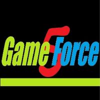 Game Force 5 cover